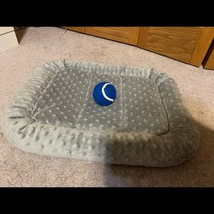 Small dog kennel pad,